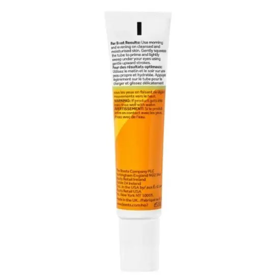 No7 Radiance+ Bright Eye Roll-on Eye Cream - 0.5 fl oz image {3}