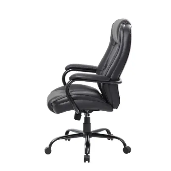 Heavy Duty Executive Chair Dark - Boss Office Products image {3}
