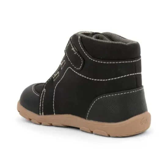 See Kai Run Basics Toddler Quinn Sneakers image {2}