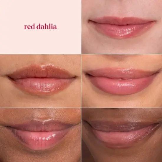 Burt's Bees Tinted Lip Balm - Red Dahlia - 0.15oz image {2}