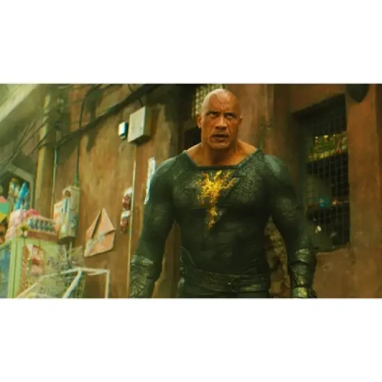 Black Adam (4K/UHD + Blu-ray + Digital) image {1}
