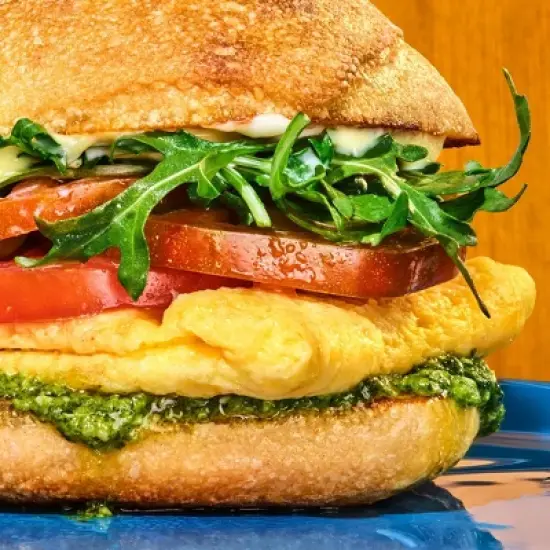 Just Egg Frozen Folded - 8oz image {8}