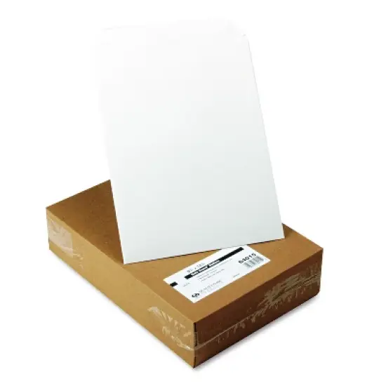 Quality Park Photo/Document Mailer Redi Strip 9 3/4 x 12 1/2 White 25/Box 64015 image {5}