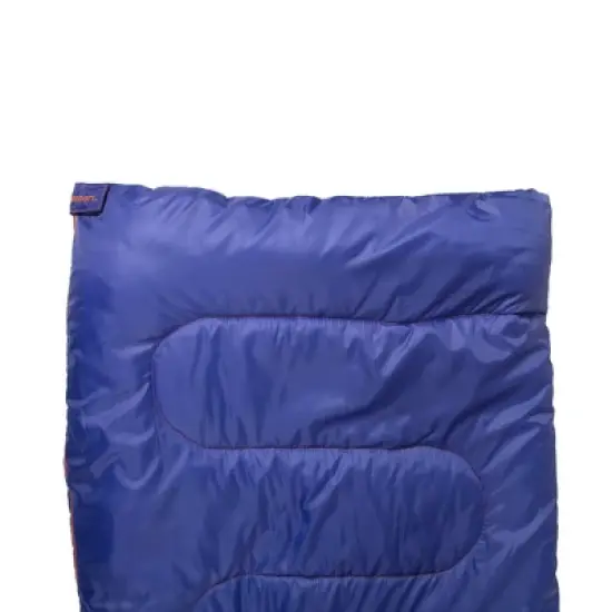 Stansport 2 LB Redwood Rectangular Sleeping Bag image {2}