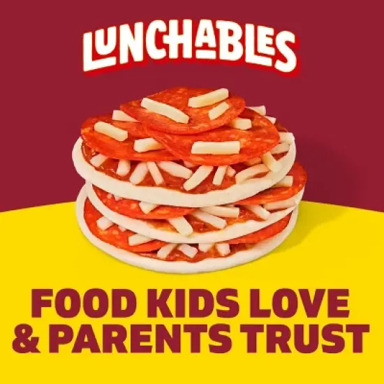 Lunchables Pizza with Pepperoni - 4.3oz image {5}