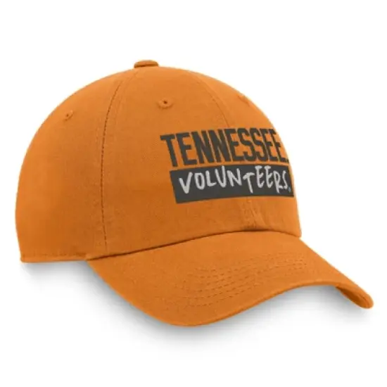 NCAA Tennessee Volunteers Unstructured Scooter Cotton Hat image {2}