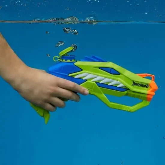 NERF DinoSquad Super Soaker Raptor-Surge Dual Pack image {4}