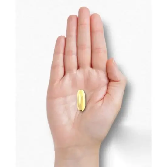 Carlyle Triple Strength Fish Oil 1360mg | 180 Softgels image {2}