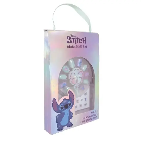 Stitch Asst Aloha Nail Set image {2}