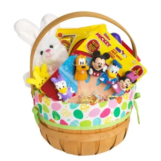 Disney Mickey Mouse and Friends Bath Finger Puppets 5pk image {6}