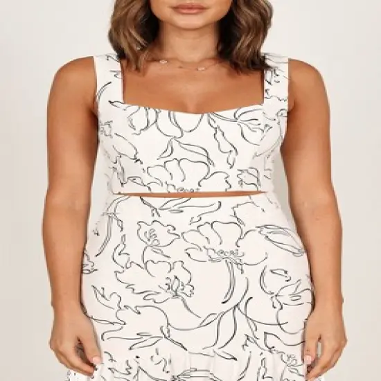 Petal and Pup Womens Audrey Set image {1}