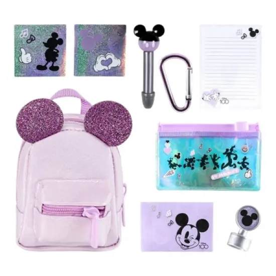 Real Littles Disney Backpacks 100 Anniversary Pack image {4}