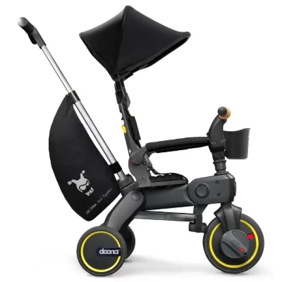 Doona Compact Folding Liki Trike S5 image {1}