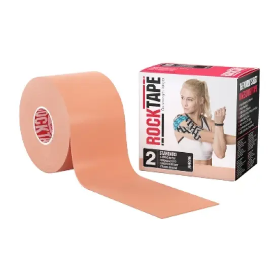 RockTape Standard Regular Tape image {9}