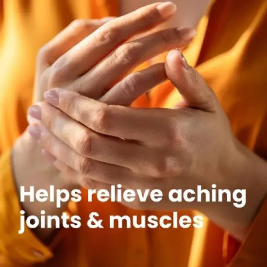 Sanar Naturals Arnica Pain Relief Roll On - Menthol - 3oz image {6}