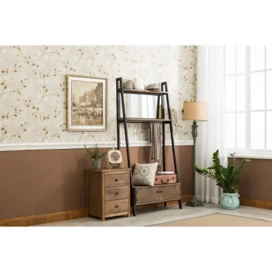 Carlton Hall Tree Natural - Boraam image {16}