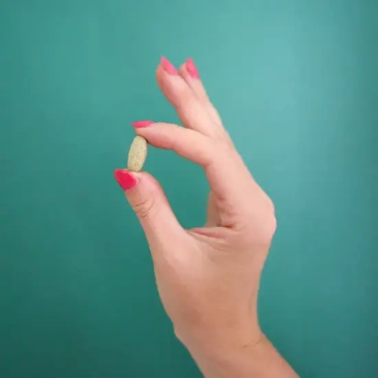 MegaFood Balanced B Complex Tablets image {2}