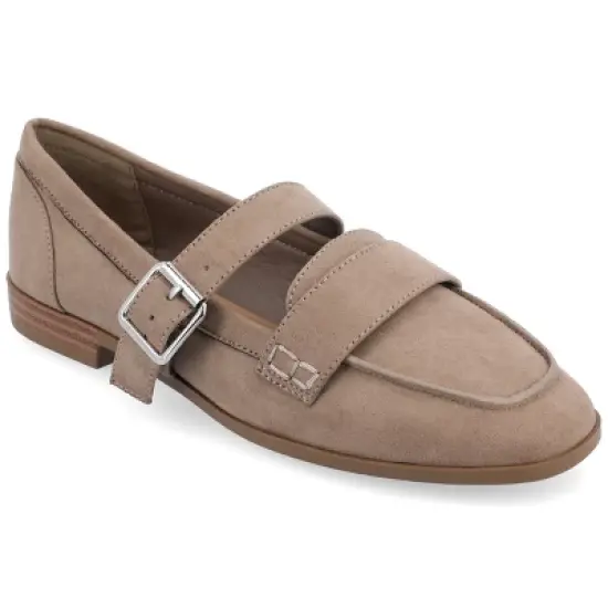 Journee Collection Women's Tru Comfort Foam&trade; Caspian Flats image {13}