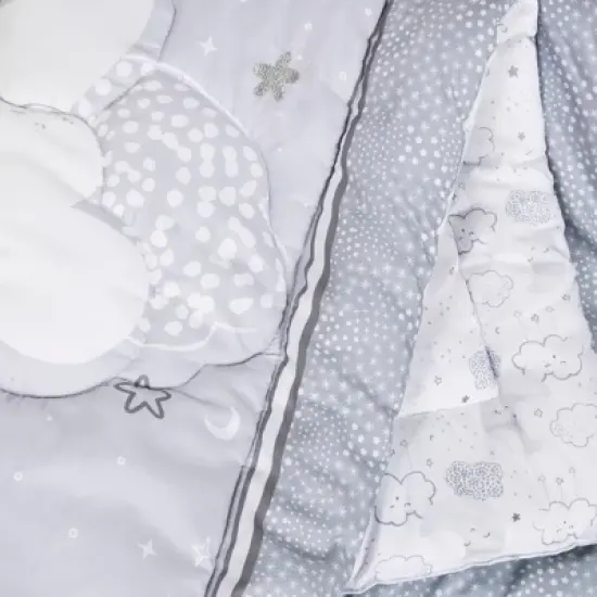 Sammy & Lou Sweet Little Dreamer Crib Bedding Set - 4pc image {6}