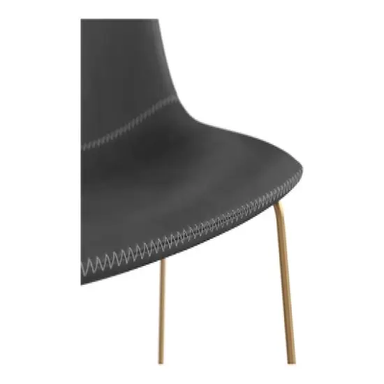 Inmod Kiersten Counter Stool (Set of 2) image {5}