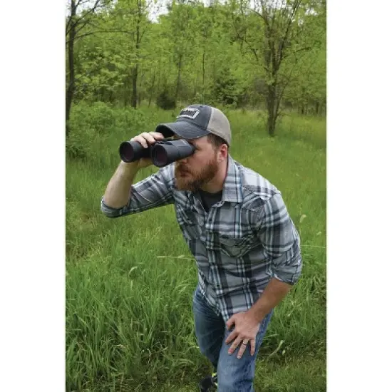 Bushnell PowerView 20x 50mm Porro Prism Binoculars image {3}