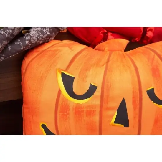 Gallerie II Burton Zombinaland Halloween Decorative Soft Figurine Pillow image {2}