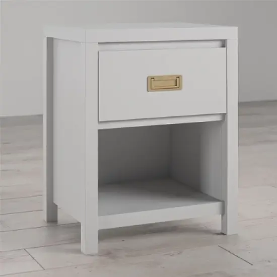 Little Seeds Monarch Hill Haven Kids 1 Drawer Nightstand image {1}