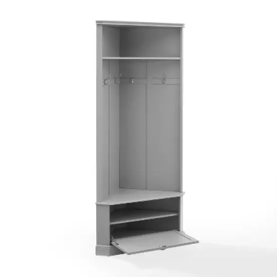 Ellison Corner Hall Tree - Crosley image {6}