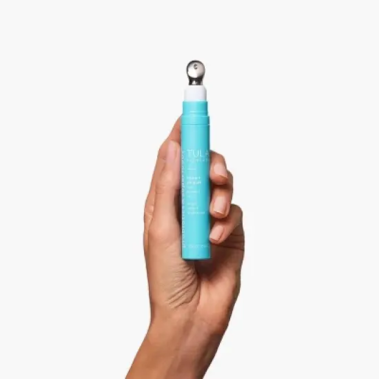 TULA SKINCARE Instant De-Puff Eye Renewal Serum - 0.5 fl oz - Ulta Beauty image {2}