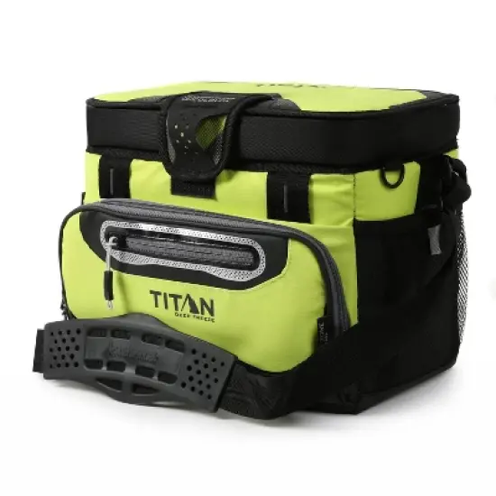 Titan Deep Freeze 8qt Zipperless HardBody Cooler image {16}