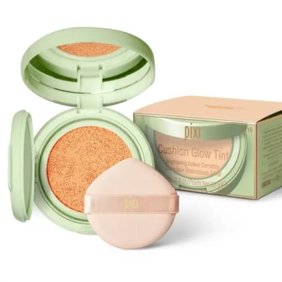 Pixi Glow Tint Foundation Cushion - PeachTint - 0.4oz image {2}
