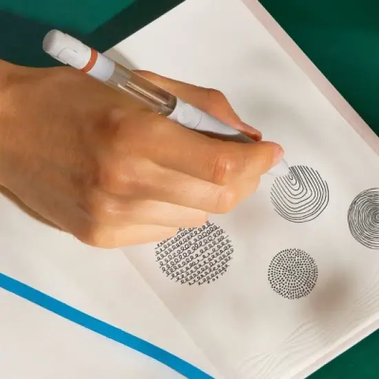 Lifelines Pen Diffuser with Essential Oil Blends Cinnamon Roll image {4}