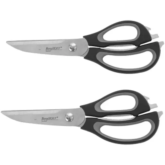 BergHOFF Essentials Kitchen Scissors With Integrated Bottle Opener image {8}