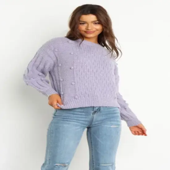 Petal and Pup Womens Pipsa Knit Sweater image {7}