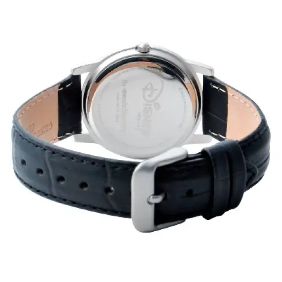 Men's Disney Eeyore Cardiff Watch - Black image {2}