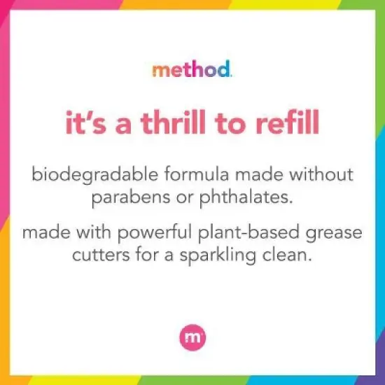 Method Lime & Sea Salt Dish Soap image {7}