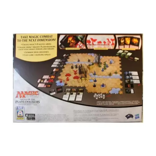 Arena of the Planeswalkers Board Game image {1}