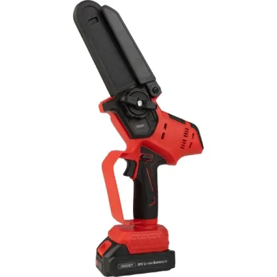 Stalwart Mini Chainsaw with Rechargeable Battery image {7}