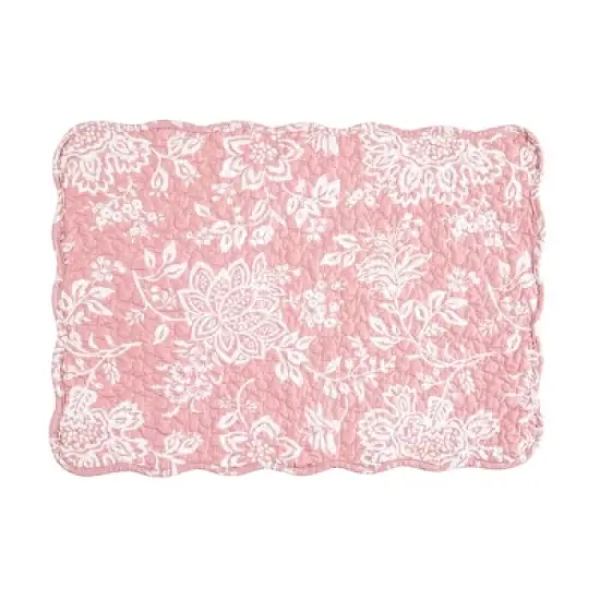 C&F Home Cotton Machine Washable Reversible Placemats image {8}