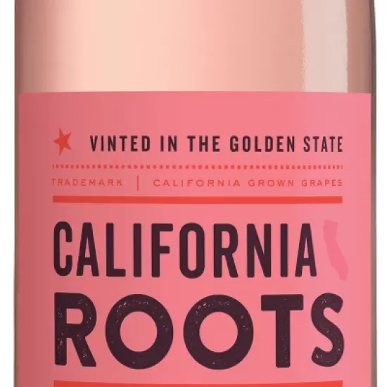 Ros&eacute; Wine - 750ml Bottle - California Roots&trade; image {7}