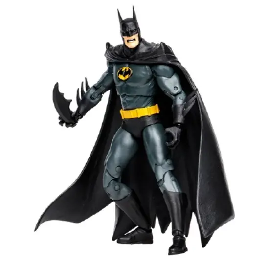 McFarlane Toys DC Collector Batman and Spawn Action Figure Set - 2pk image {3}