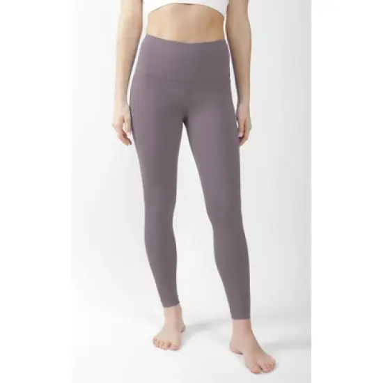 90 Degree By Reflex "Squat Proof" Interlink High Waist Legging image {9}