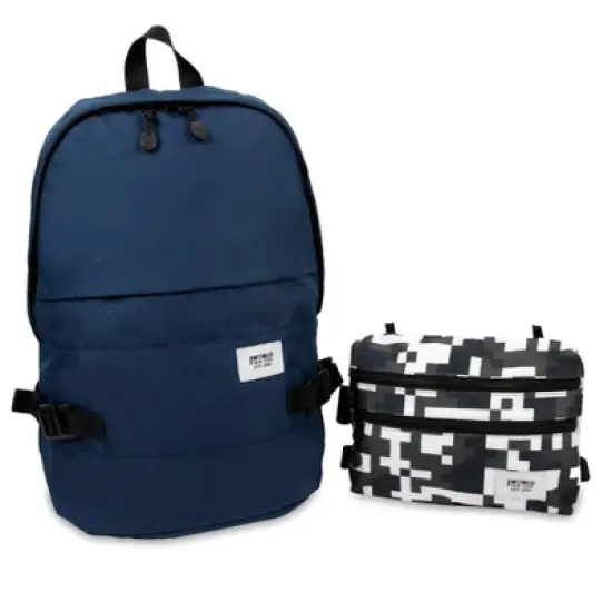 J World Deuce Kids' Backpack with Detachable Waist Bag image {1}