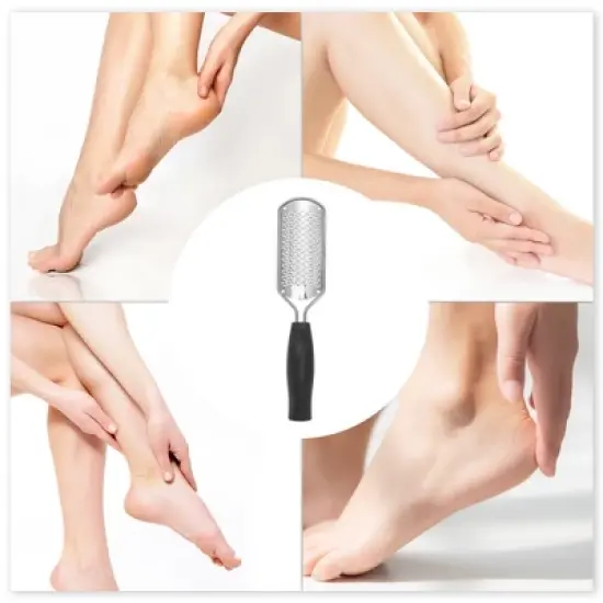 Unique Bargains Lightweight Foot Callus Remover Tools 9.45"x2.17" 1 Pc image {5}