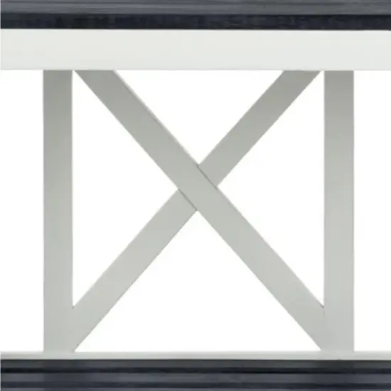 Branco Bench - Outdoor - Safavieh image {4}