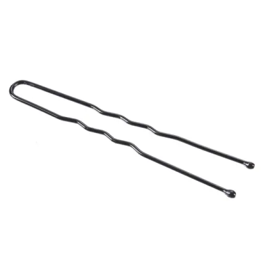 Juvale 540 Count U-Shaped Hairpins, Hair Clips for Updo Hairstyles, Hair Styling Accessories for Women image {4}