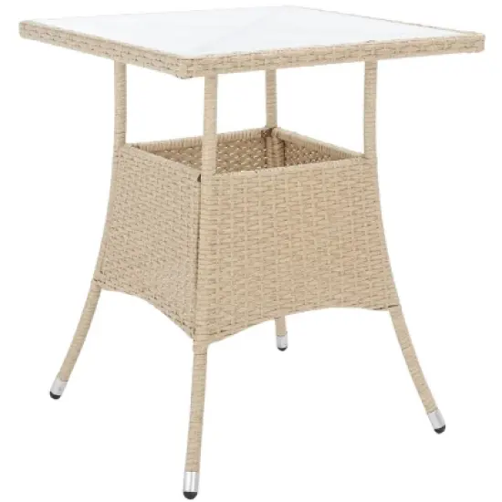 Laban Bistro Set - Outdoor - PAT7718 - Safavieh image {5}