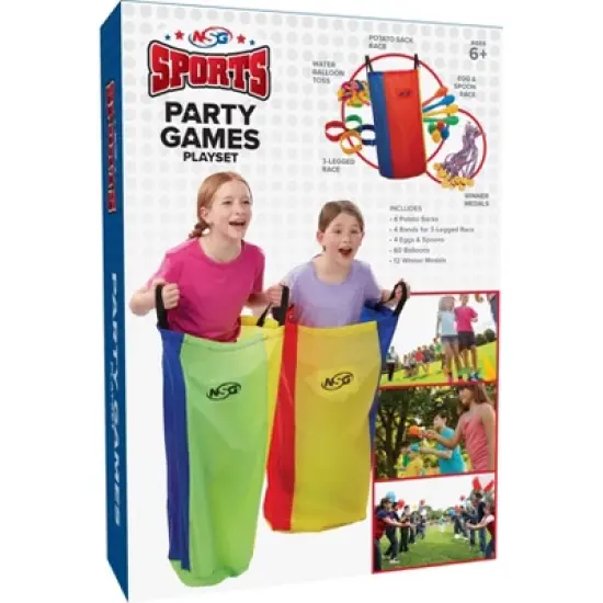 NSG Party Games Playset image {3}