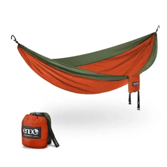 ENO, Eagles Nest Outfitters SingleNest Lightweight Camping Hammock image {14}