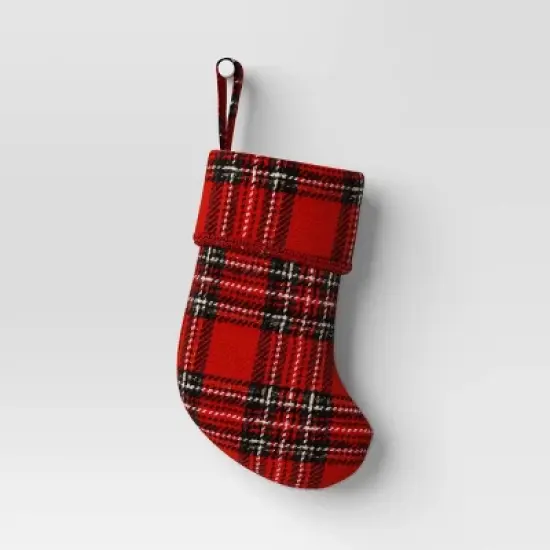 8.5" Christmas Mini Stocking - Wondershop&trade; image {5}